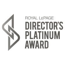 Royal LePage Director's Platinum 2007, 2008, 2014, 2015, 2018