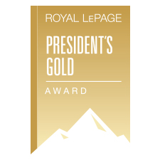 Royal LePage President's Gold 2005; 2006