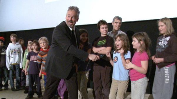 'Evil Villainry' contest participants