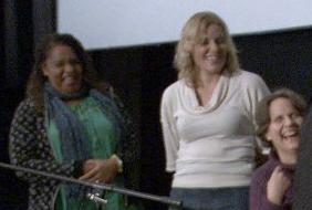 'Self Laugh' contest participants