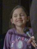 'Snort Laugh' champion Maia