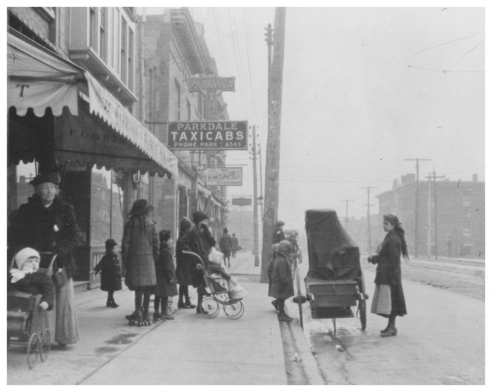 photo courtesy Toronto Archives